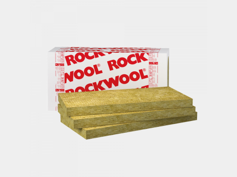 Rockwool Airrock ND kőzetgyapot hőszigetelő anyag 100 mm