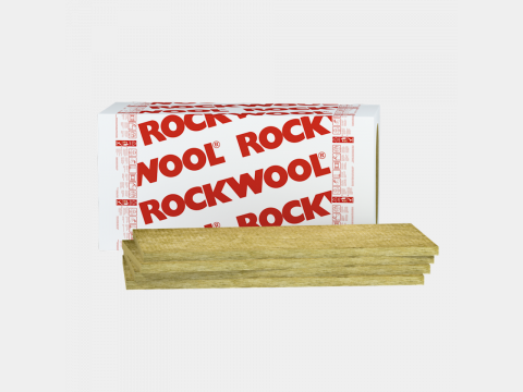 Rockwool Steprock ND kőzetgyapot hőszigetelő anyag 30 mm