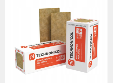 Technonicol Technofacade 35 kőzetgyapot szigetelés 1200x600x50mm