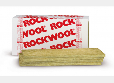 Rockwool Airrock HD kőzetgyapot hő- és hangszigetelő anyag 50 mm